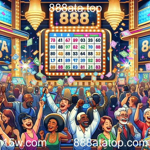 Explorando a Categoría de Bingo no 888ata.top